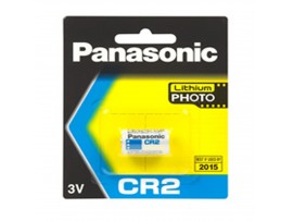 Battery Panasonic CR2